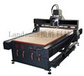 Wood engraving machine