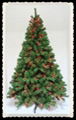 Artificial Christmas Tree with LED Light (SL609) 1