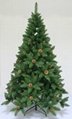 Artificial Christmas Tree with LED Light (SL609) 4