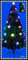 Fiber Optic Christmas Tree T12 4