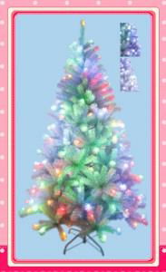 Christmas Tree with LED Light (SL605 5