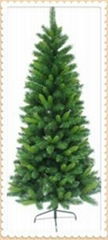 Slim Designed Non-Lighting Christmas Tree (S653)