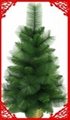 Slim Designed Non-Lighting Christmas Tree (S653) 3