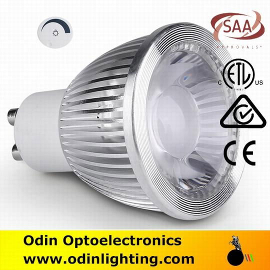 6w cob lamp 650lm cob led spot lighting 2