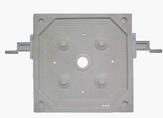 Chamber filter plate for all types of chamber filter press