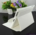 ipad 2 3 4 leather case  5