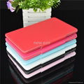 ipad mini leather case tpu and pu material  4