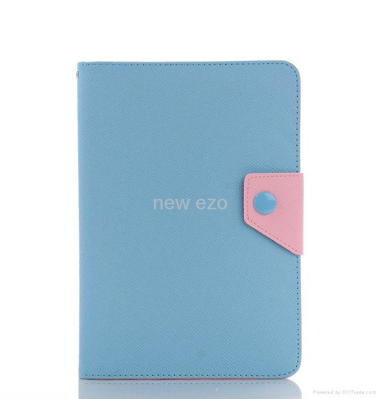 samsung Note 8 N5100 leather case 3