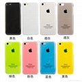 For iphone5c pc 0.3MM thin case High