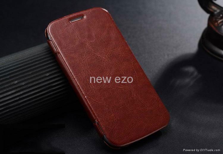 For samsung s 3 I 9300 slim leather case  5