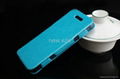 For iphone 5 Slim leather case  1