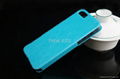 For iphone 5 Slim leather case  3