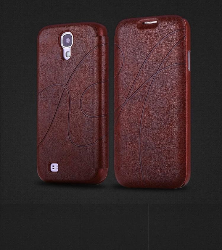 iphone4 5 sansung s3 s4 note 2 leather case  3