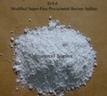 Modified super fine Precipitated Barium Sulfate 2