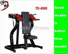 Shoulder Press Factory Equipment for Gymnasium