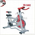 Swing Spin Bike 3