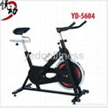 Swing Spin Bike 5