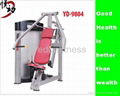 Indoor Chest Press Gym Equipment 1