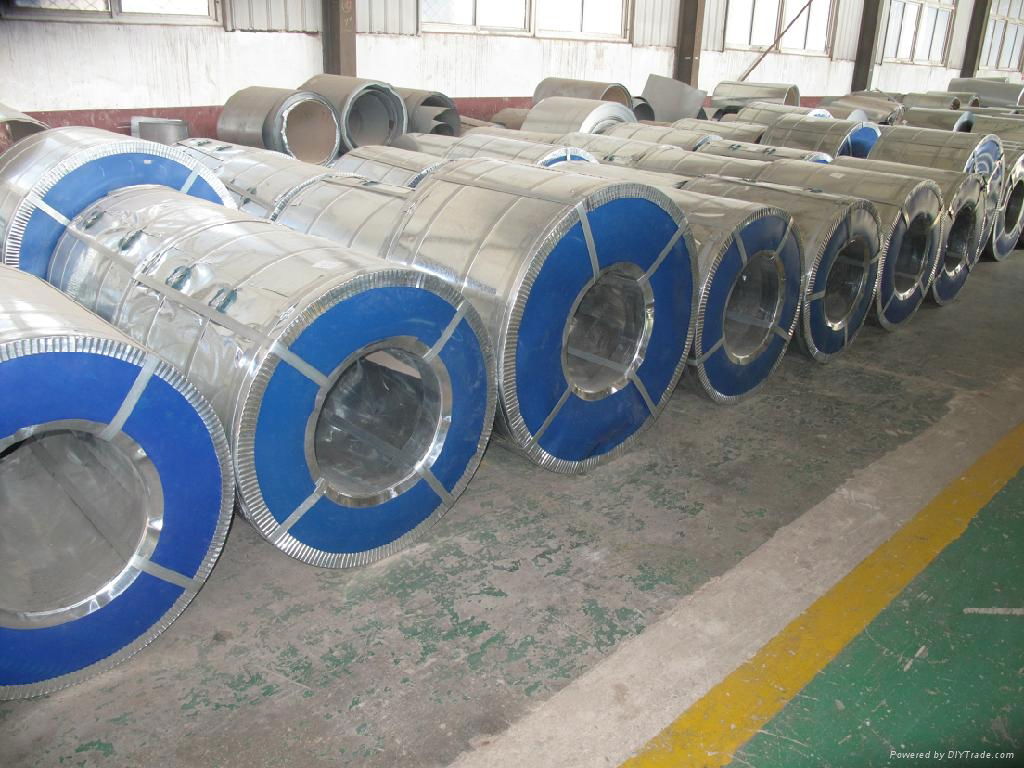 galvanized steel coil   4