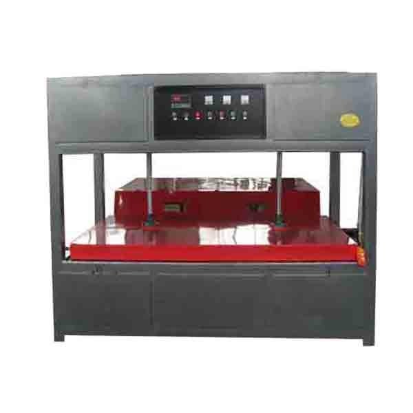 acrylic vacuum forming press machine for various plastic signs