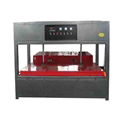 acrylic vacuum forming press machine for various plastic signs 1