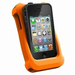 Soft Skin Protect Waterproof Cover Cases Pontoon Lifejacket Float fre iphone4/5 