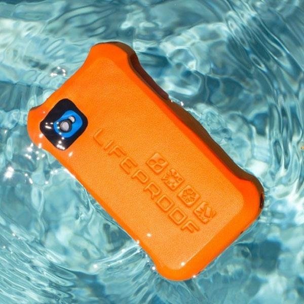 Soft Skin Protect Waterproof Cover Cases Pontoon Lifejacket Float fre iphone4/5  3