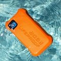 Soft Skin Protect Waterproof Cover Cases Pontoon Lifejacket Float fre iphone4/5  3