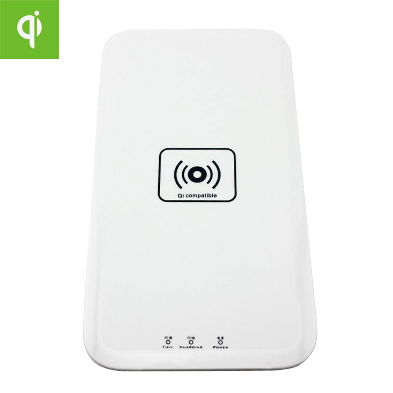 Universal Qi Wireless Charger Wireless Charging Power for iphone for samsung 2