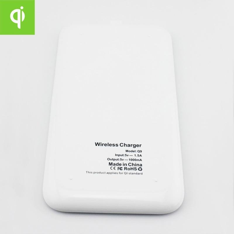 Universal Qi Wireless Charger Wireless Charging Power for iphone for samsung 3