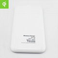 Universal Qi Wireless Charger Wireless Charging Power for iphone for samsung 3