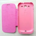 3200mAh Backup Battery Cover Door Stand Power Case for i9300 Samsung Galaxy S3  1