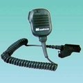 shoulder remote microphone for interphone