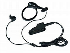 bone conduction earphone for interphone