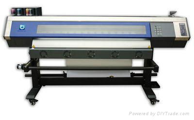 1.8m Eco-solvent Printer(water Based/eco-solvent)