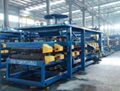 sandwich plate roll forming machine 1