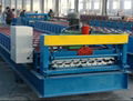 wall panel Roll forming machine