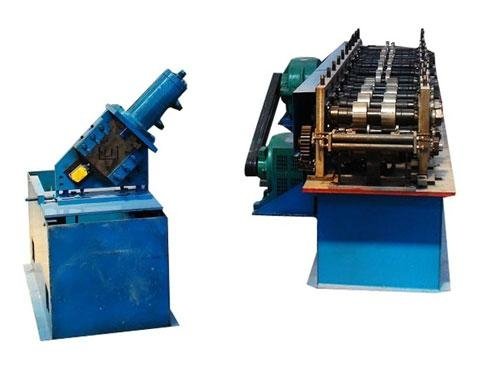 about Light Keel Roll Forming Machine