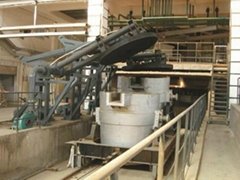 supply Titanium slag furnace from Lynn