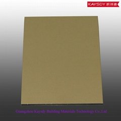 Guang zhou kaysd series decorative acoustic ceiling tiles