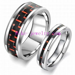 Tungsten Ring