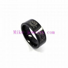 Tungsten Ring