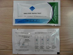 rapid hiv test kits