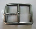 Zinc alloy pin belt buckle 1