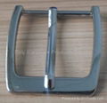 Zinc alloy pin belt buckle 3