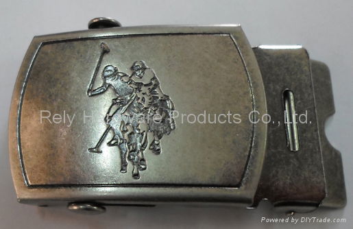 Military belt buckle for men 2