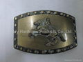 Metal fashion belt blank buckle 2