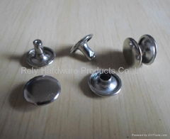 Metal high quality waterproof rivet