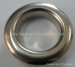 High quality metal eyelet