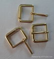 Metal small buckle for shoes 4